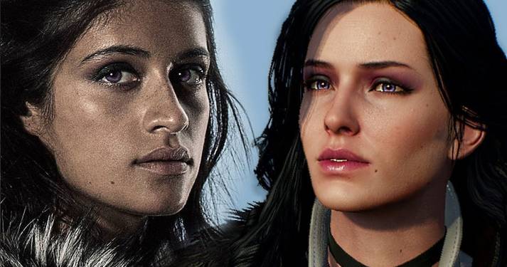 5 Actresses Who Could’ve Played Yennefer In The Witcher