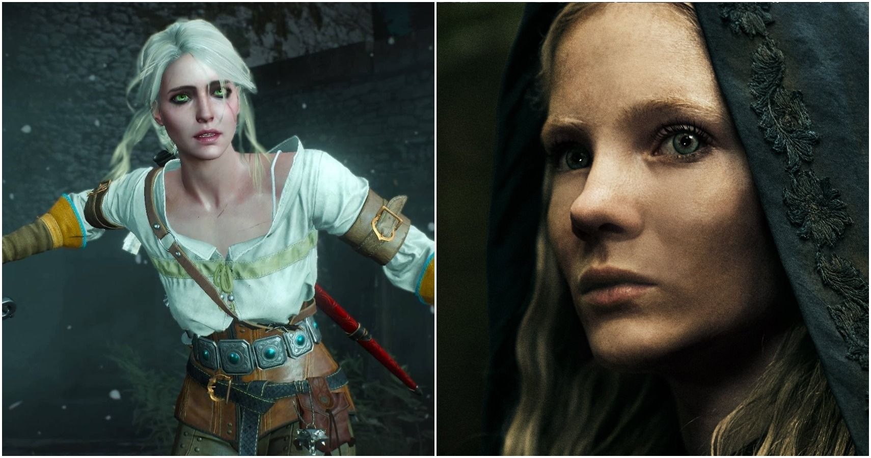 show the witcher