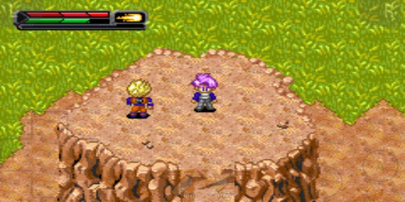 Dragon Ball Z: The Legacy of Goku is Still a Disappointing GBA RPG