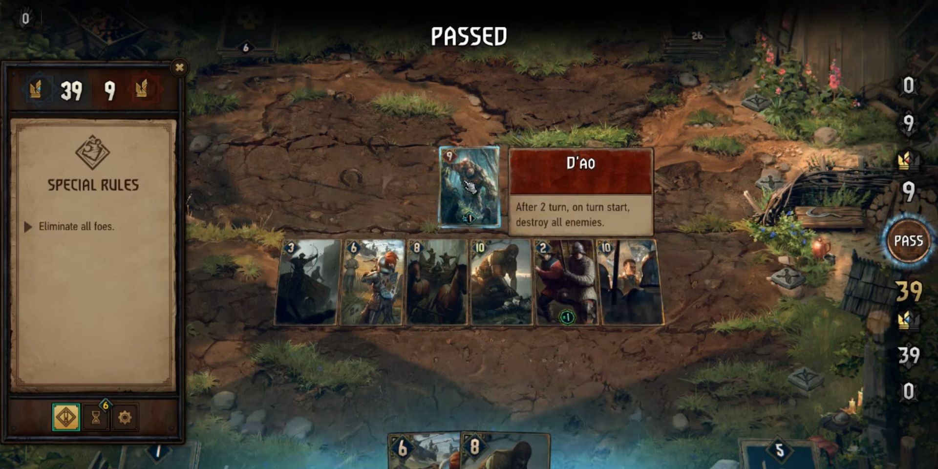 Thronebreaker The Witcher Tales: 10 Hardest Puzzles In The Game (& How To  Solve Them)