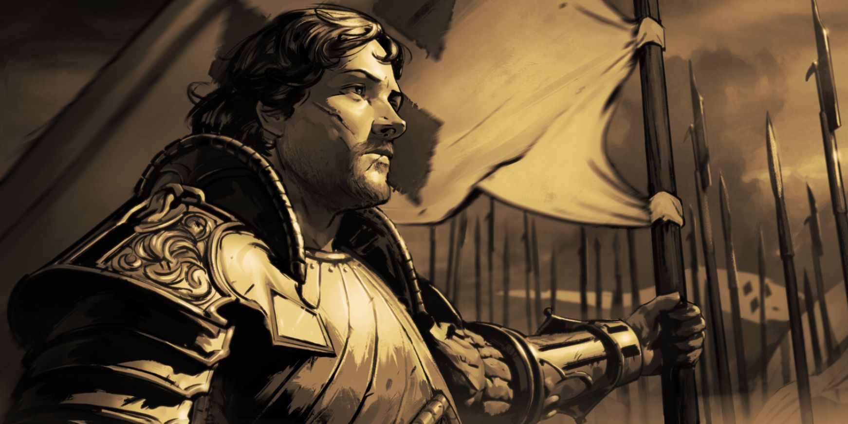 Thronebreaker Villem