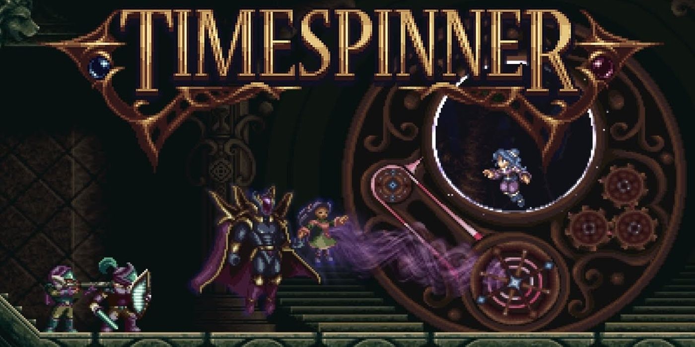 Timespinner Logo