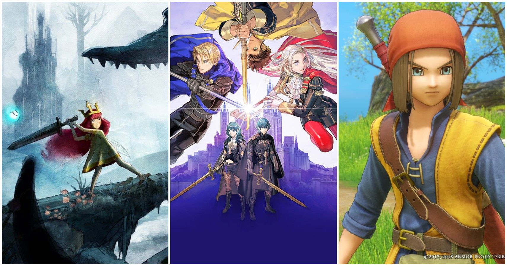 The Best Turn Based RPGs Of The Decade Ranked According To Metacritic