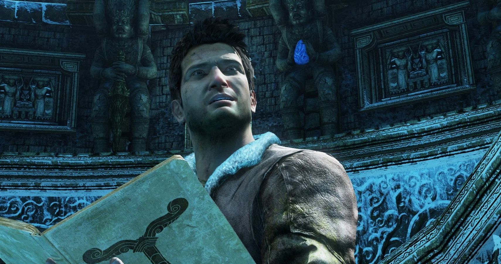 Nathan drake deals collection ps plus