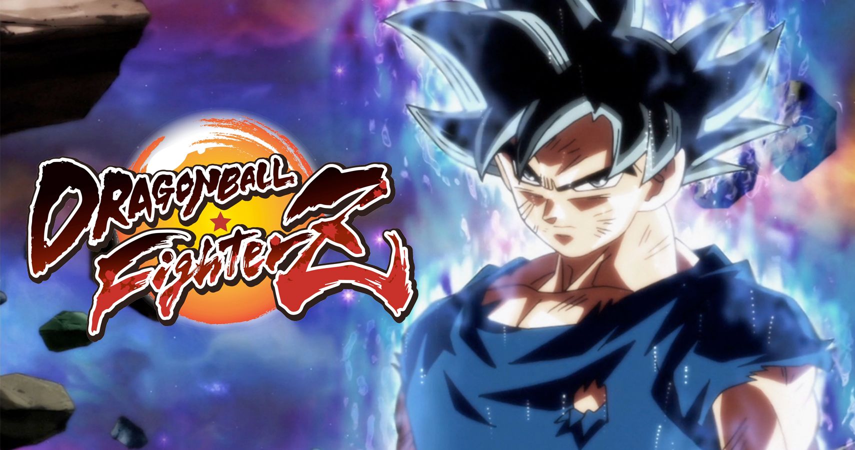 Ultra Instinct Goku is coming to Dragon Ball FighterZ