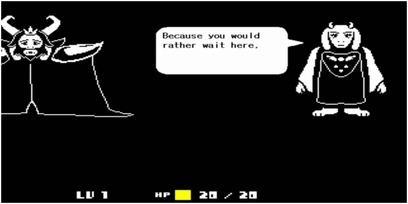 Undertale 10 Hidden Details About Asriel Undertale 10 Hidden Details About Asriel