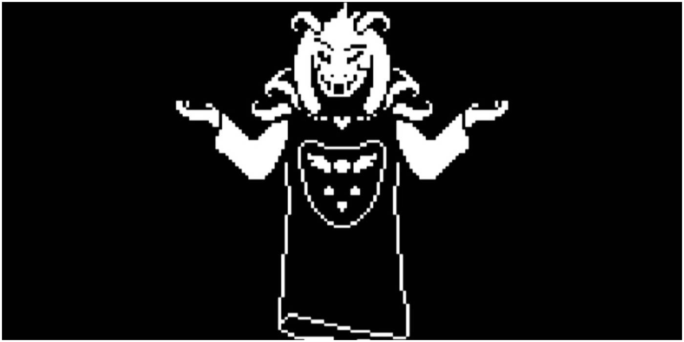 Undertale 10 Hidden Details About Asriel Undertale 10 Hidden Details About Asriel