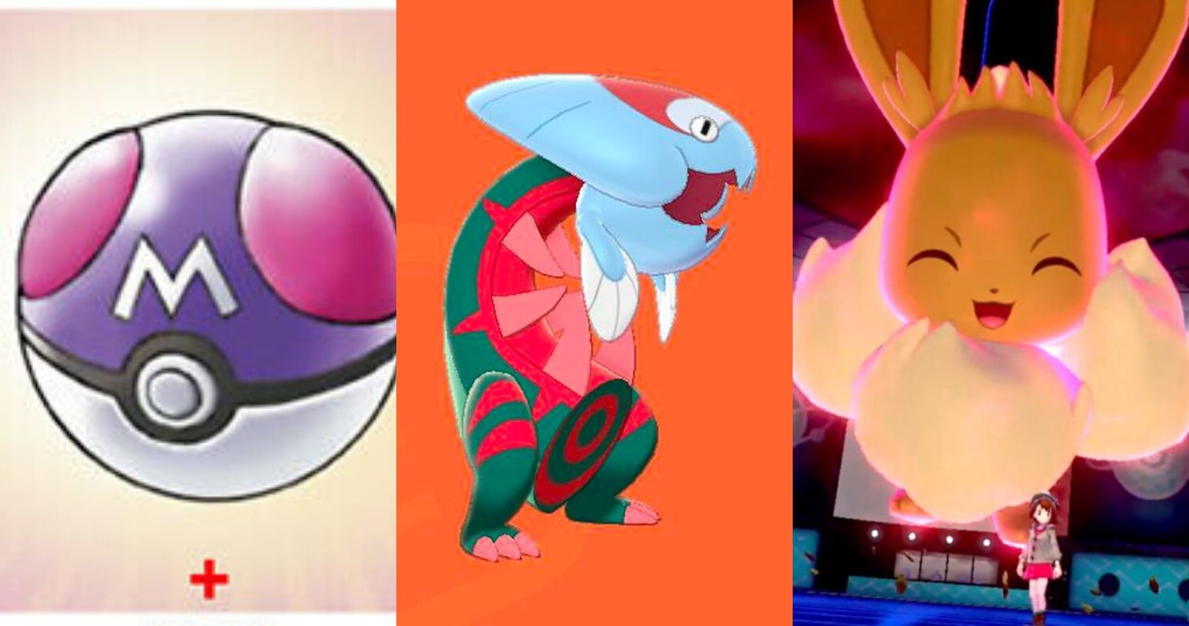 Here Are The Most Used Pokemon In Sword And Shield's Competitive