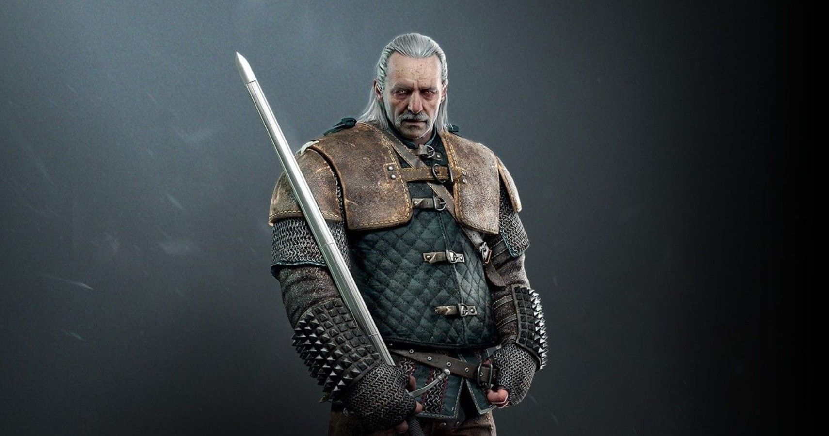 witcher vesemir cast