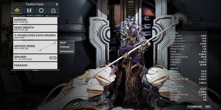 Warframe Top 15 Melee Weapons Ranked Thegamer Warframe Top 15 Melee Weapons Ranked Thegamer