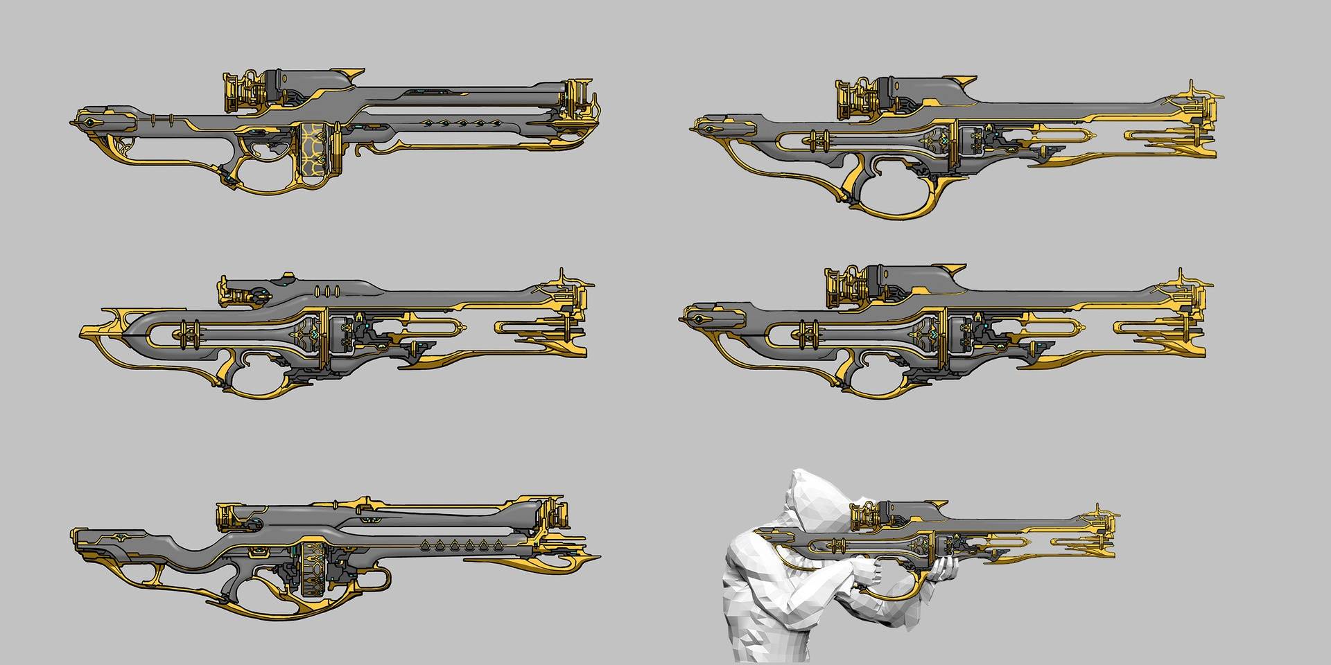 Warframe Top 10 Primary Weapons Ranked Warframe Top 10 Primary Weapons Ranked