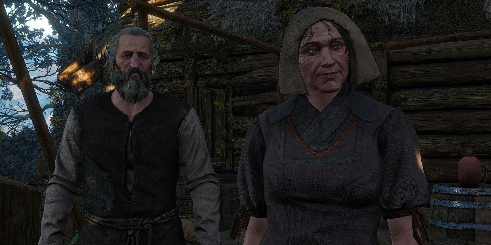 Witcher 3 Cannibals