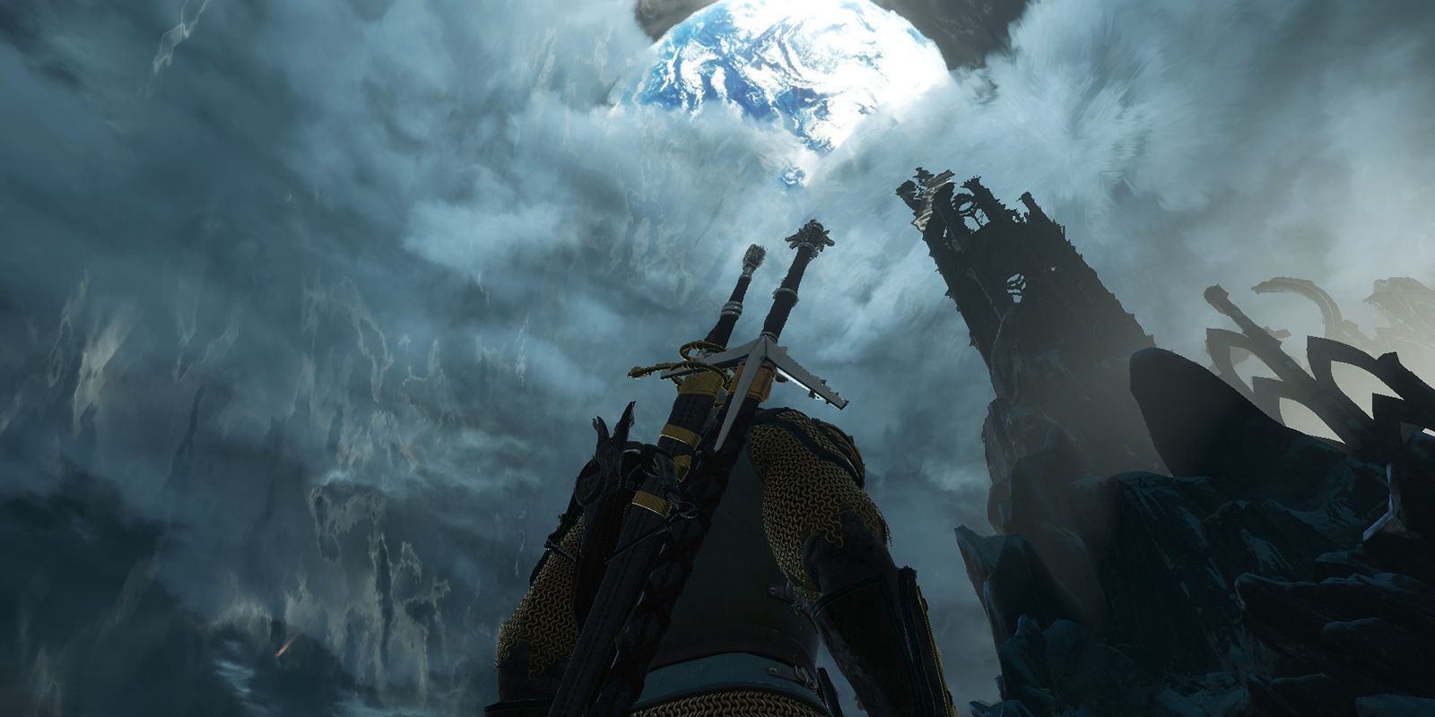 Witcher 3 Conjunction of Spheres