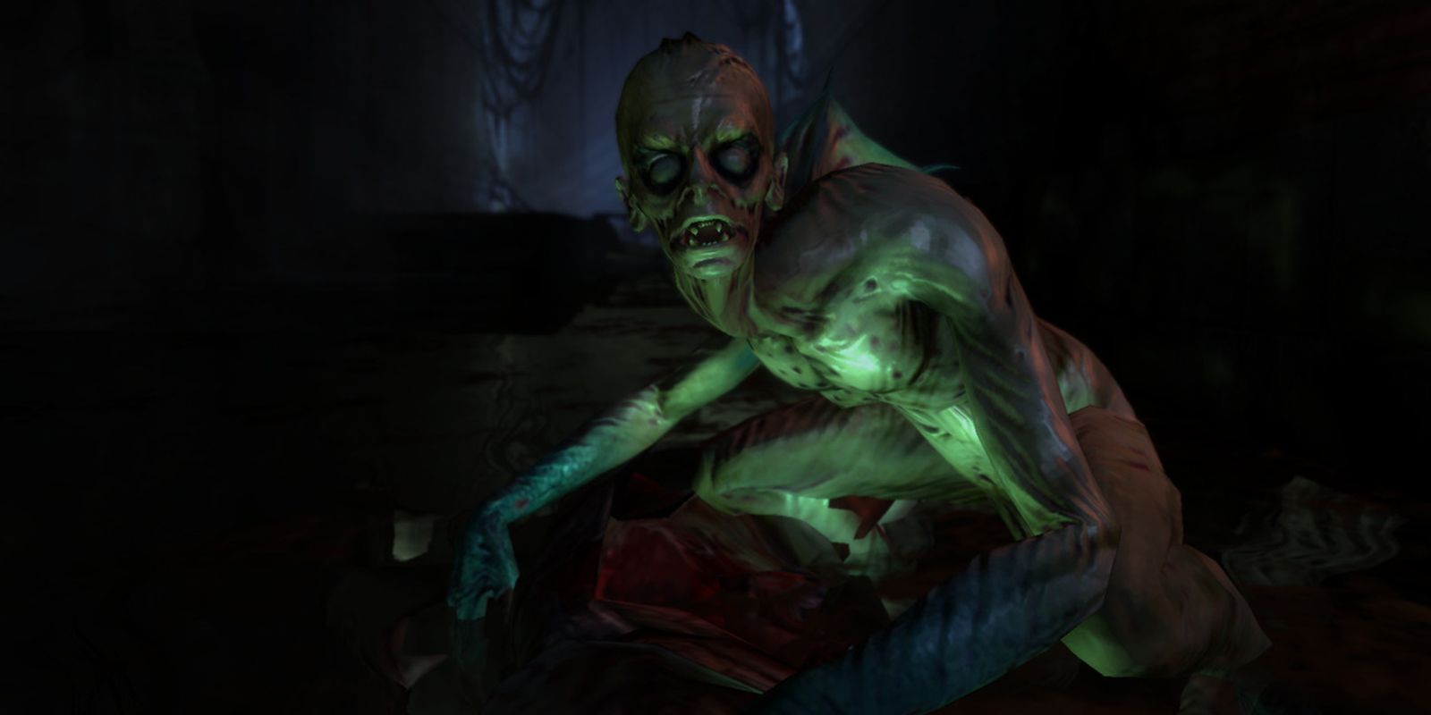 Witcher 3 Drowned Dead