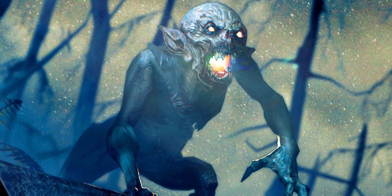 Witcher 3 Foglet