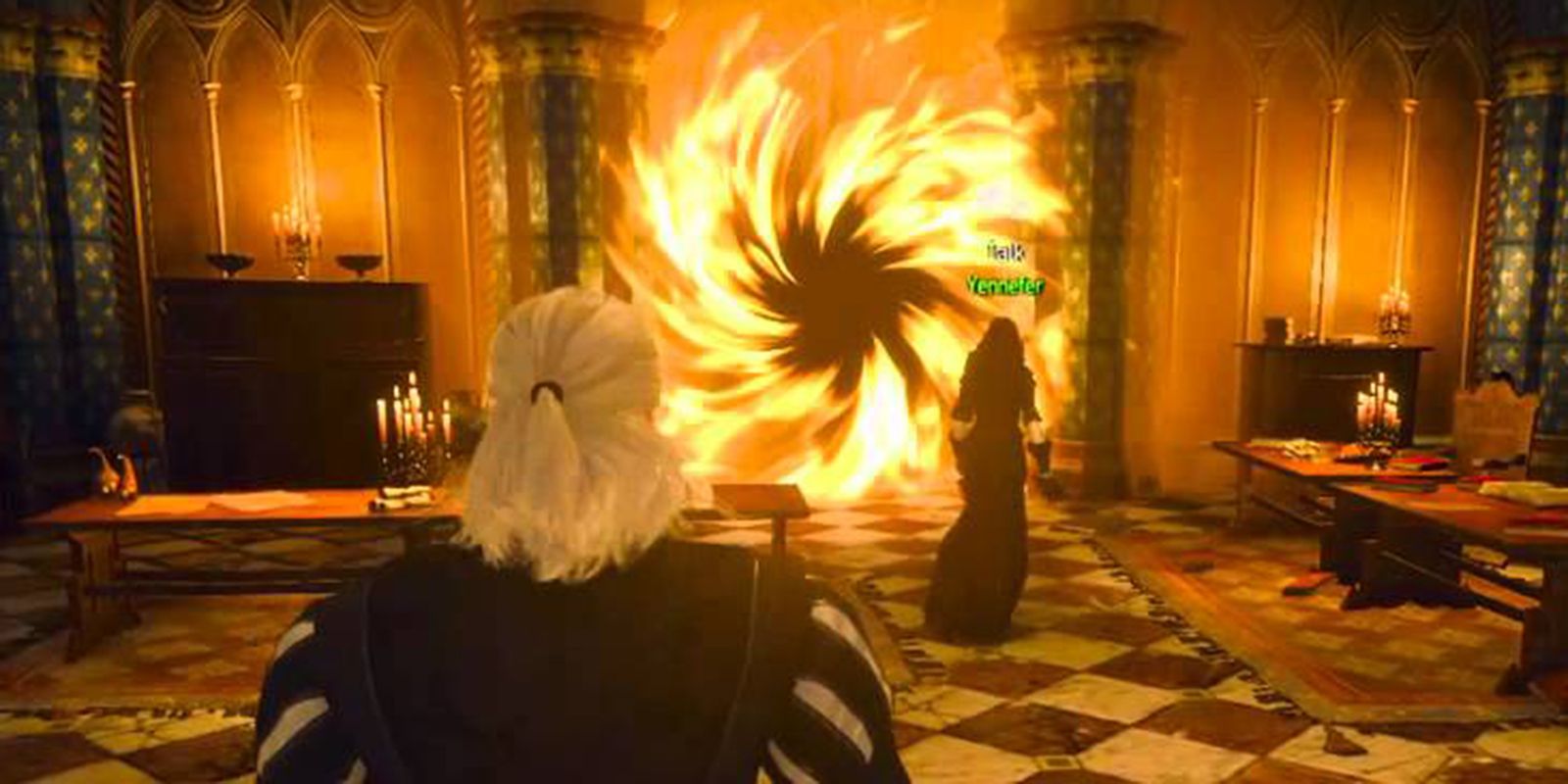 Witcher 3 Portal