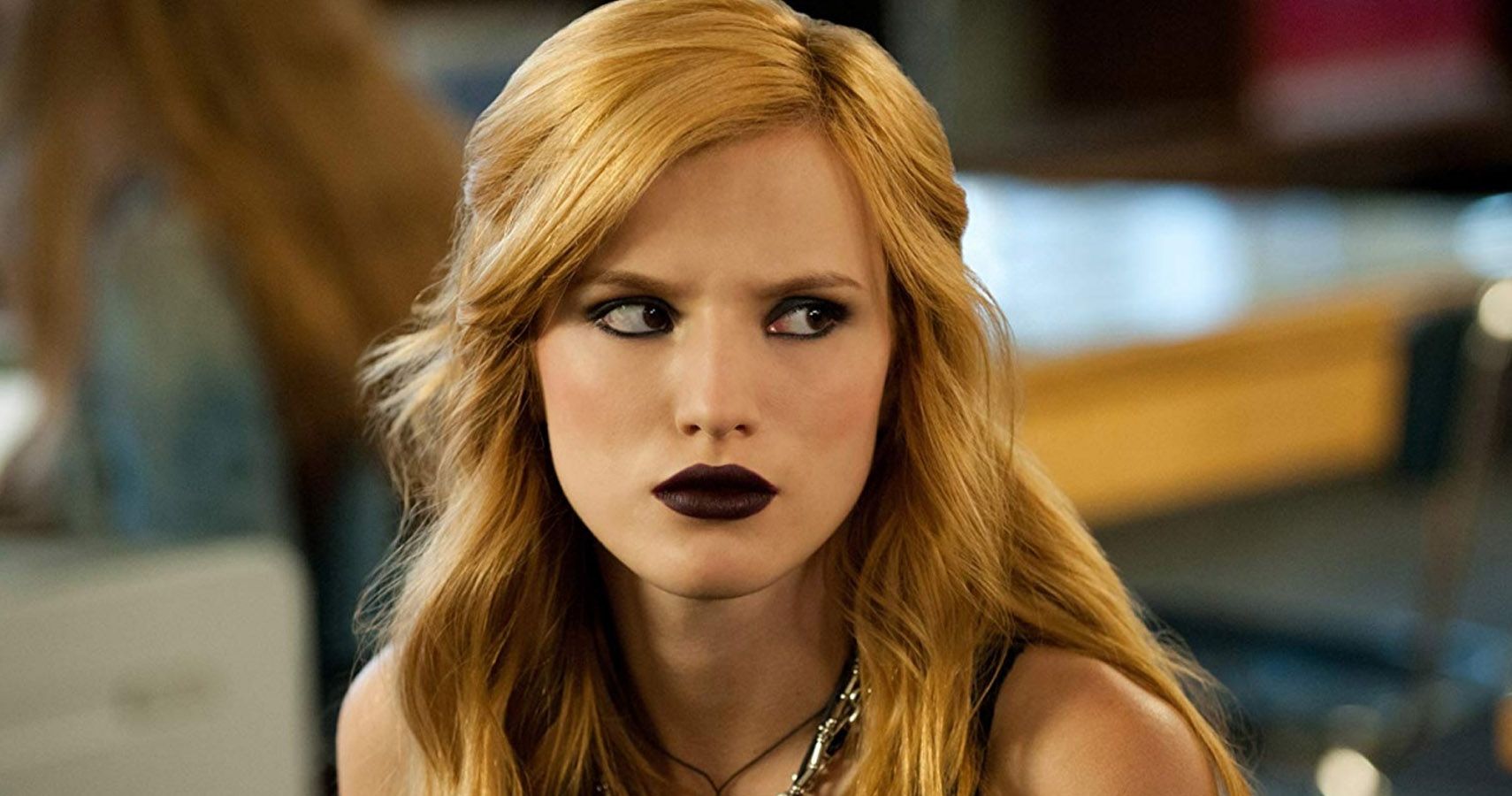 Bella Thorne Is The Best, Most Chaotic Choice For Lady Deadpool