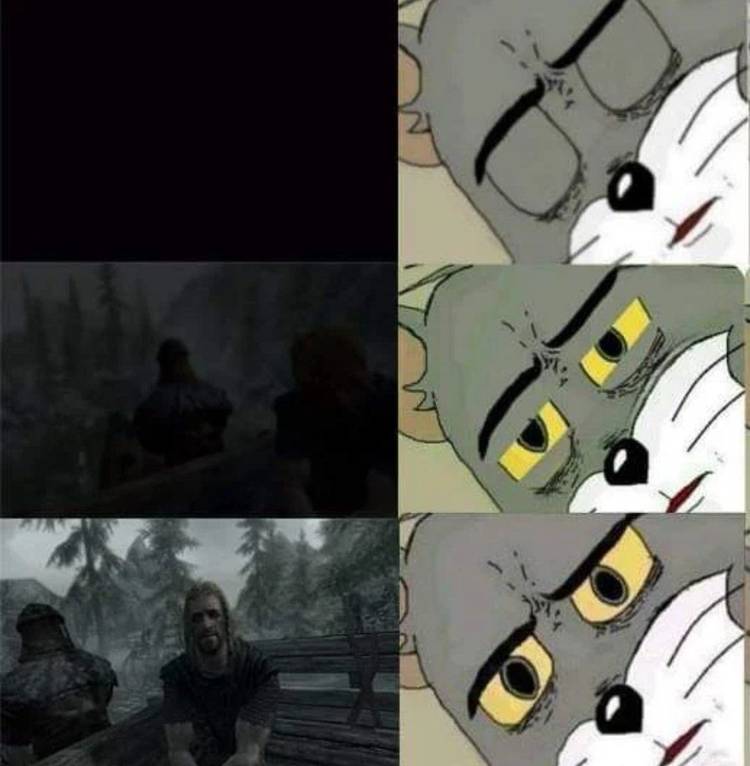 Skyrim: 10 Most Hilarious