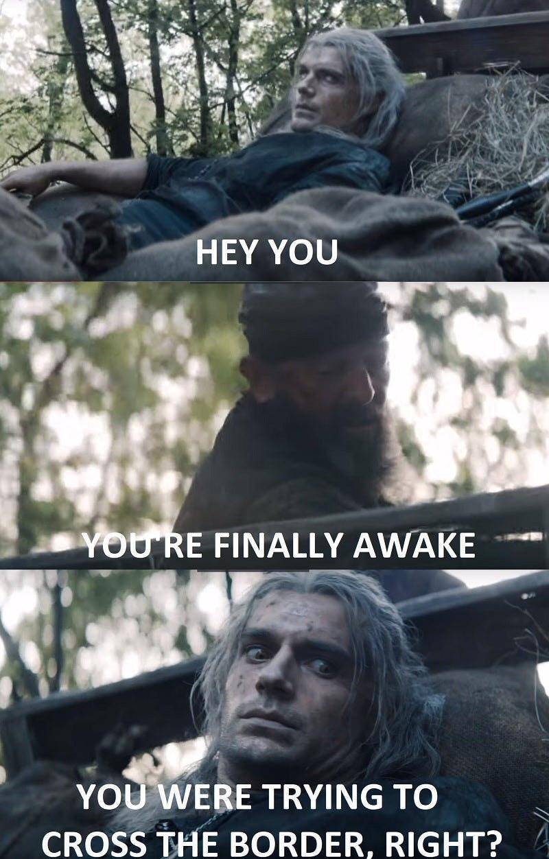 Skyrim 10 Most Hilarious You Re Finally Awake Memes Skyrim 10 Most Hilarious You Re Finally Awake Memes