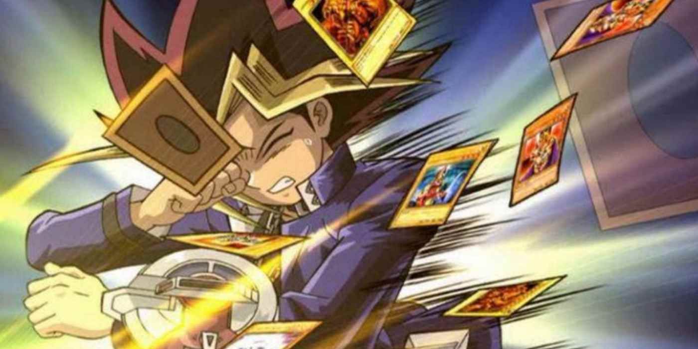 5 Things Yu Gi Oh Does Better Than Magic The Gathering And 5 That Mtg