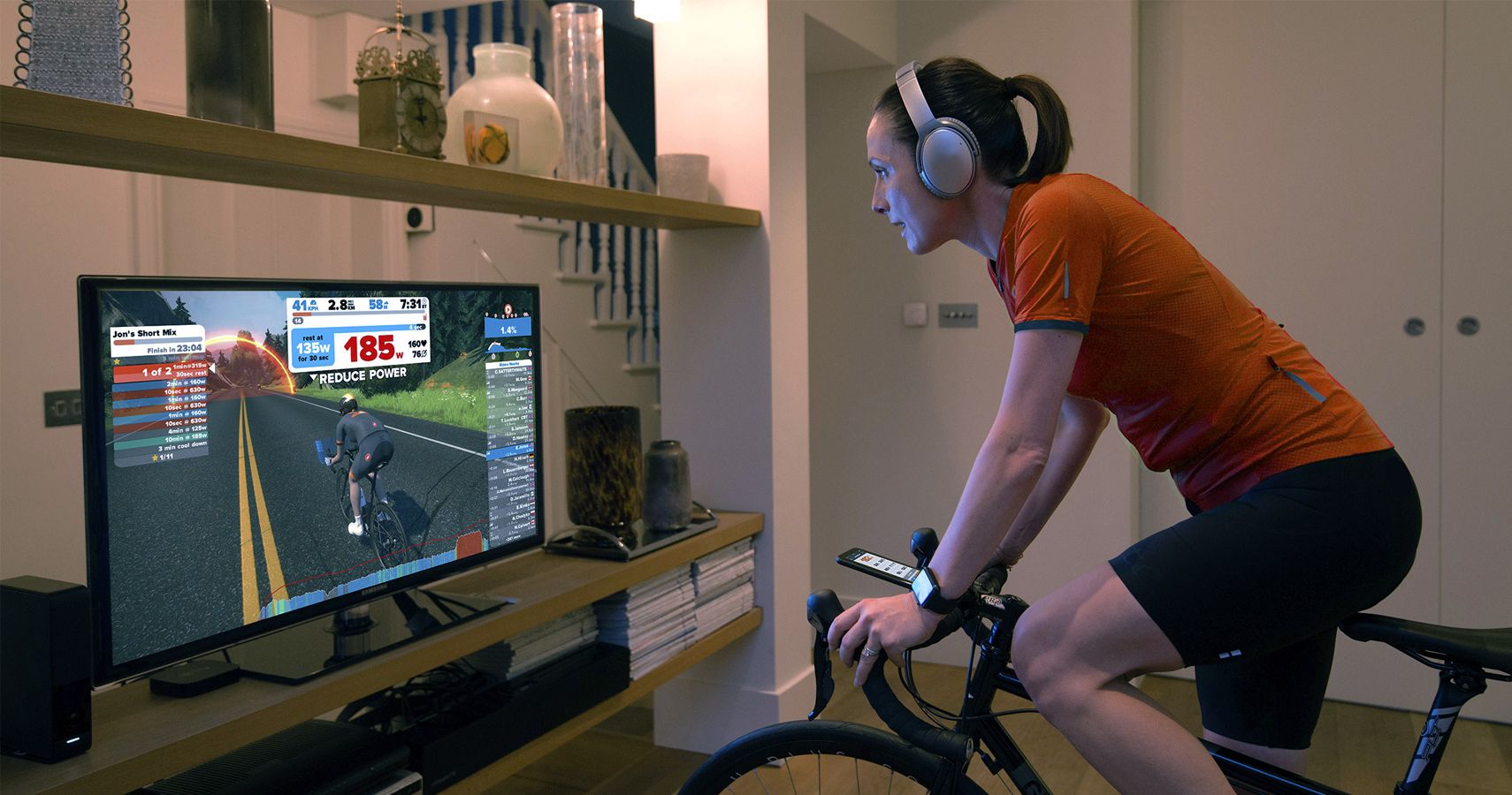 Online Multiplayer Cycling Game Zwift Might Be The Next Biggest Esports Title