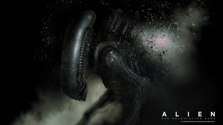 Alien The Roleplaying Game Review A Hauntingly Powerful Experience