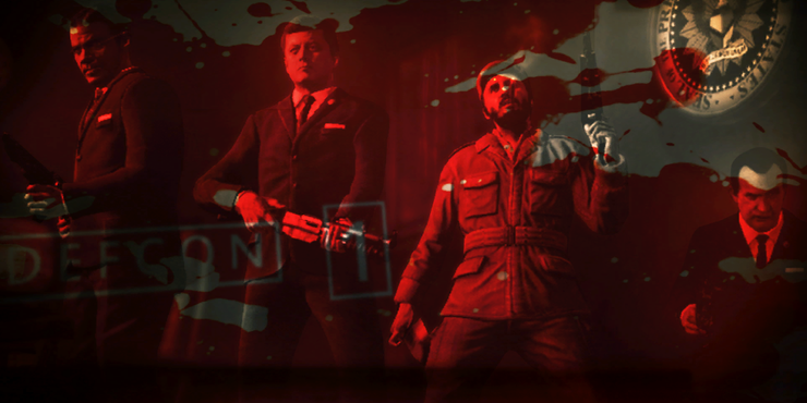 Call Of Duty Top 15 Zombie Maps In The Series Thegamer Call Of Duty Top 15 Zombie Maps In The Series Thegamer