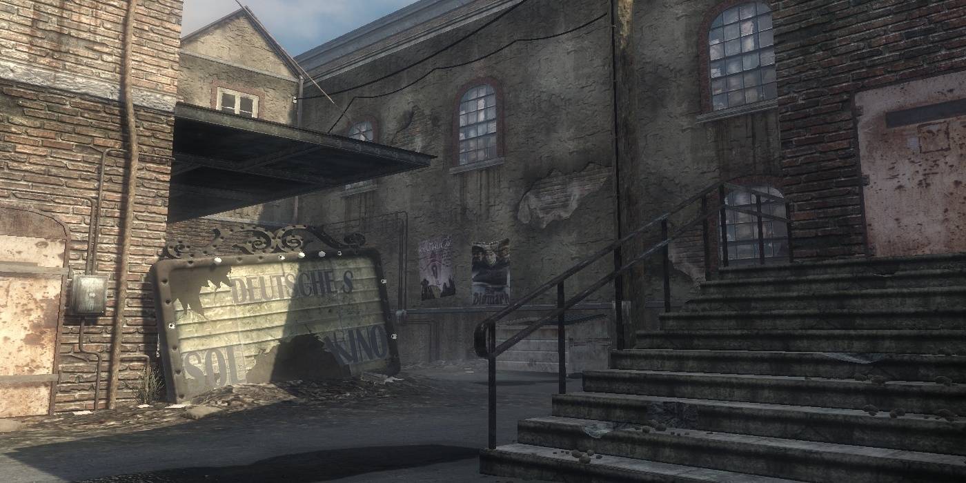 Call Of Duty Top 15 Zombie Maps In The Series