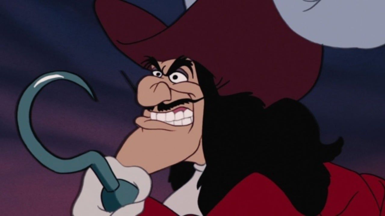 Captain Hook Strategy In Disney Villainous