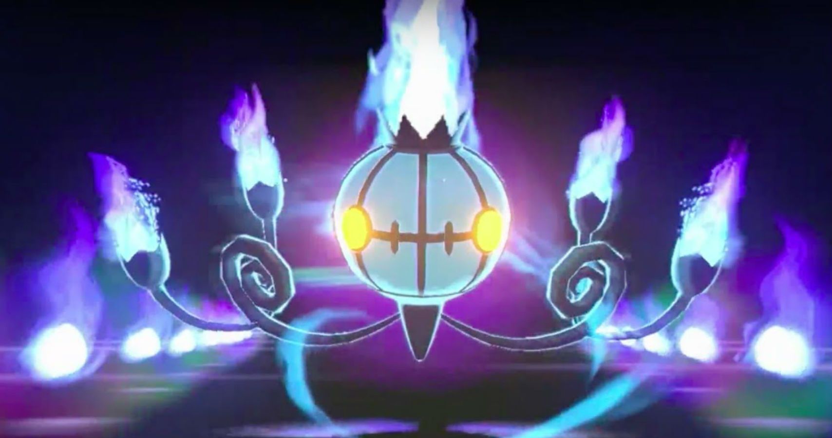 Chandelure Evolution