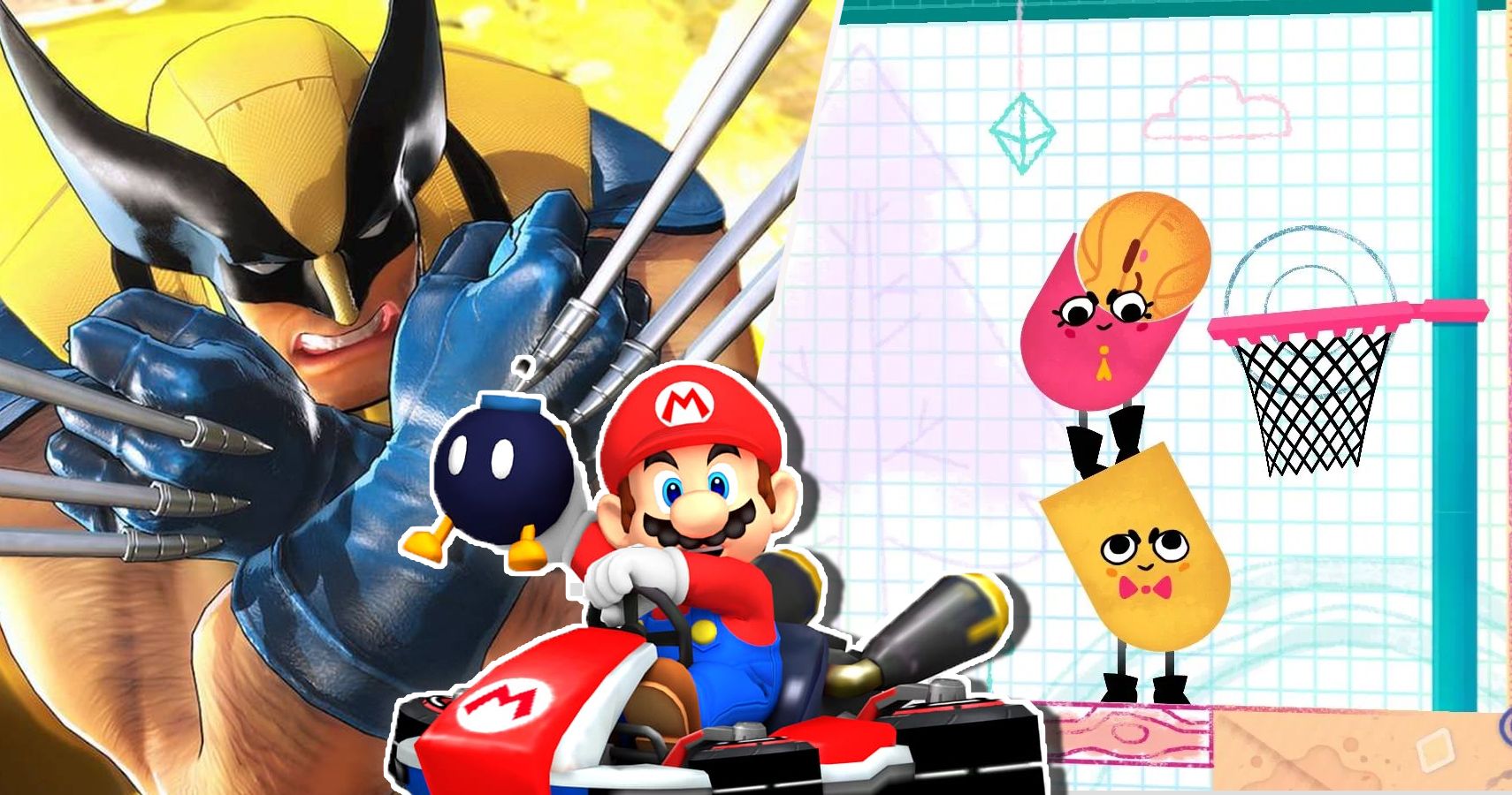 Best Multiplayer Nintendo Switch Games: Couch Co-Op And Online Multiplayer  - GameSpot