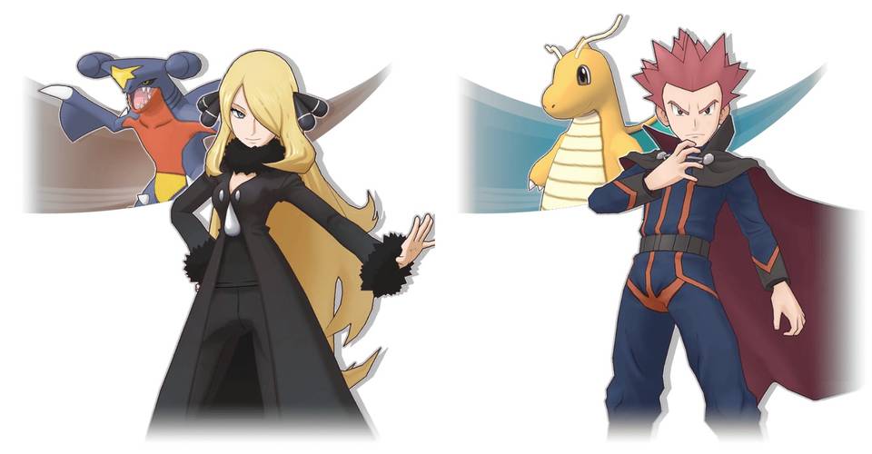Pokemon Masters Dataminer May Have Discovered January S Sync