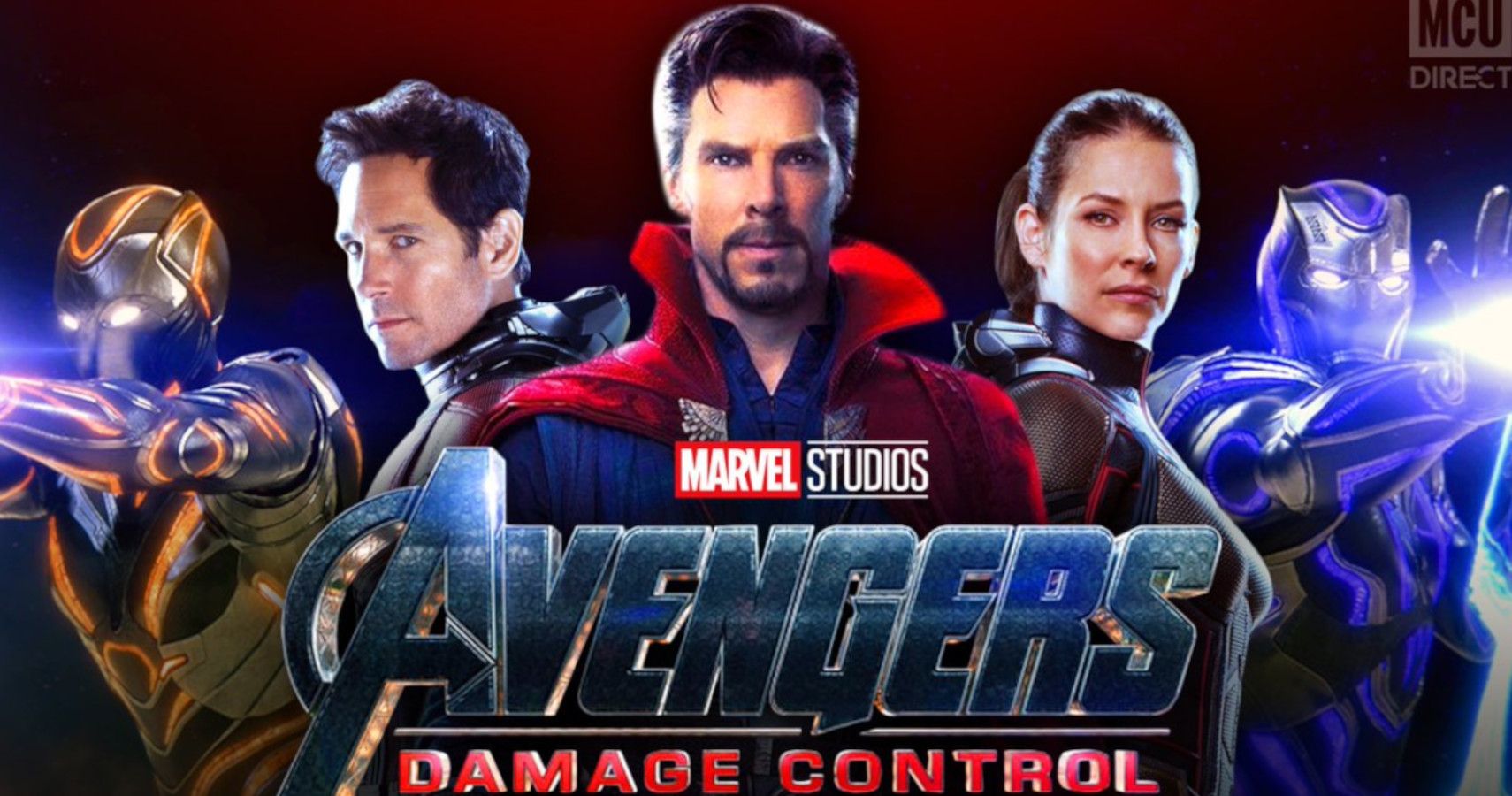 Avengers damage control vr review new arrivals