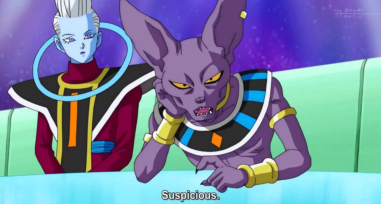 Leak Beerus And Whis Found In Dragon Ball Z Kakarot Files