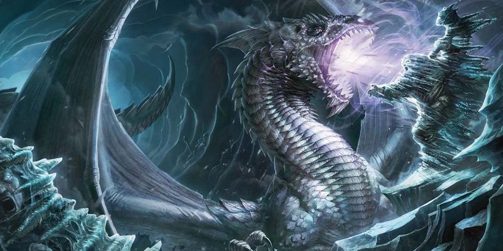 Dungeons And Dragons: 10 Destructive Damage Spells, Ranked By Damage