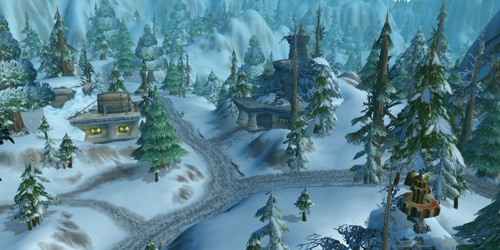 Classic WoW: 10 Memorable Alliance Leveling Zones