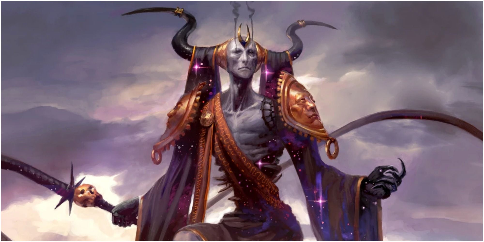 Top 15 Strongest Mono-Black Commanders In Magic: The Gathering