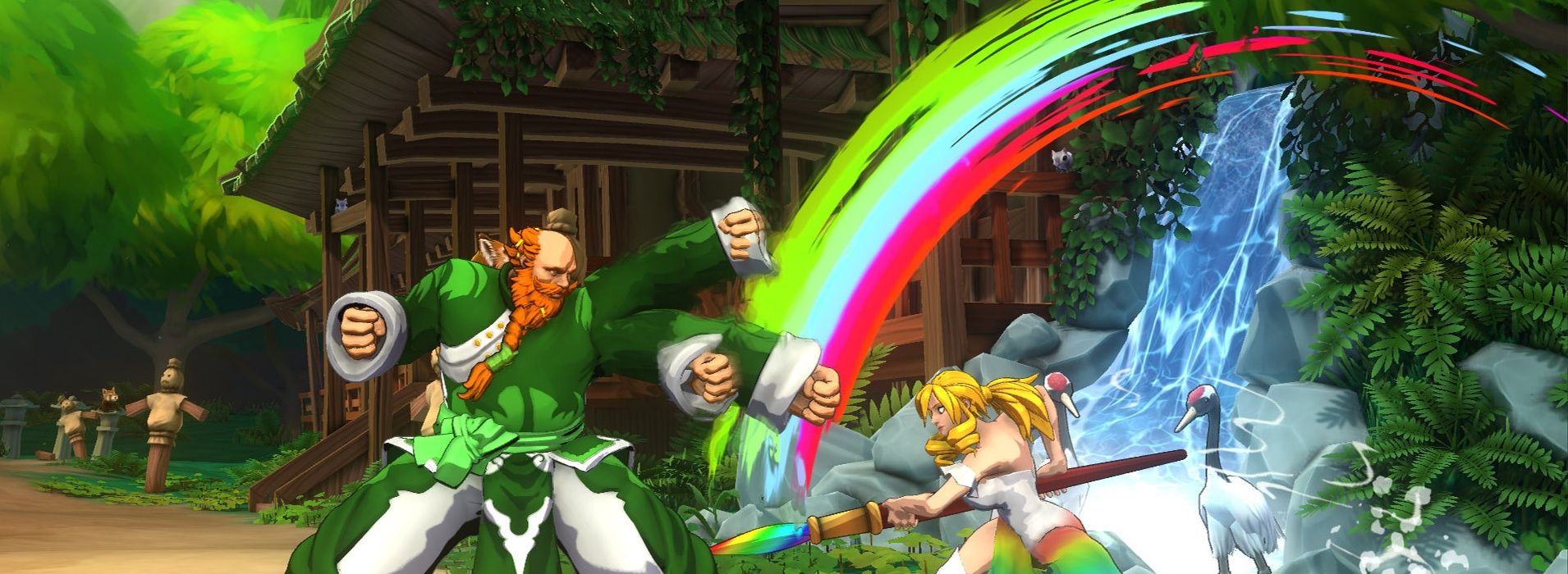 Git Gud: A Comprehensive Guide To Fighting Game Mechanics by