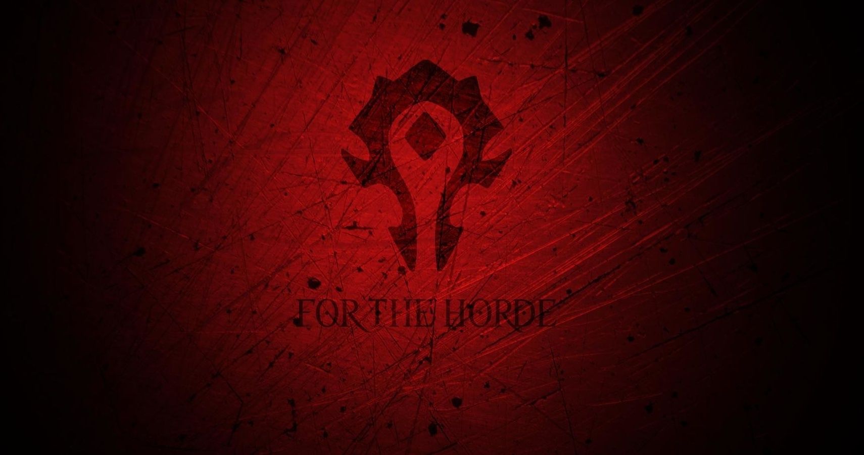 For The Horde