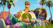 Fortnite How To Earn Gold Scavenger Medals