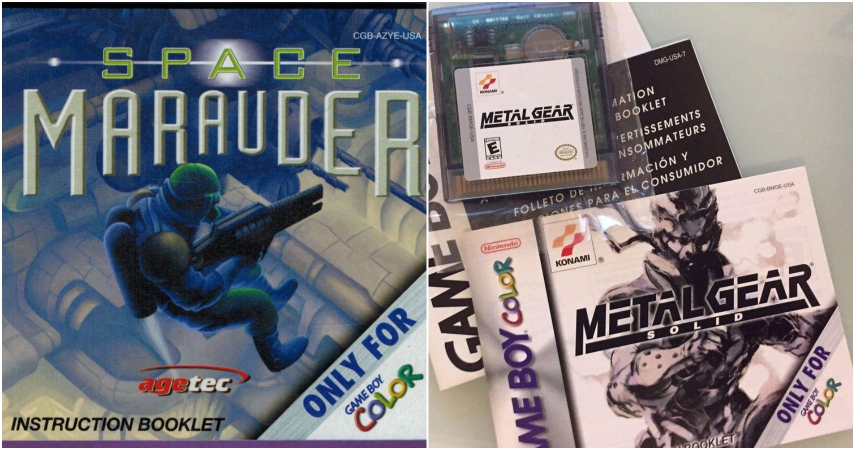 15 Of The Rarest Game Boy Color Games They're Worth)