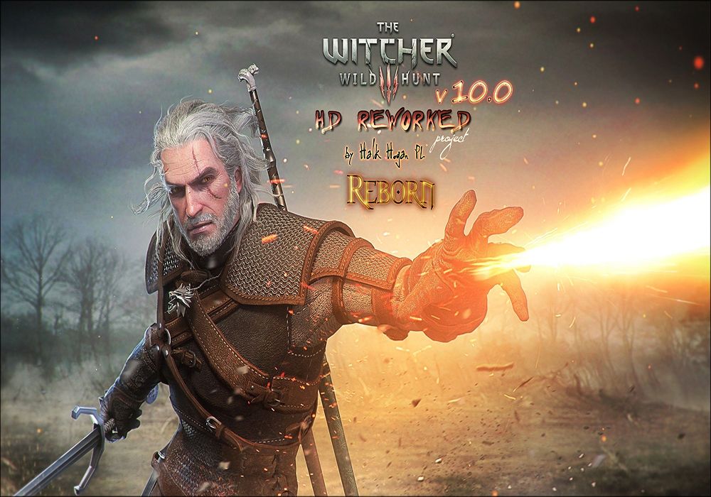 The Witcher 3: 10 Mods You Didn't Know You Needed Until Now