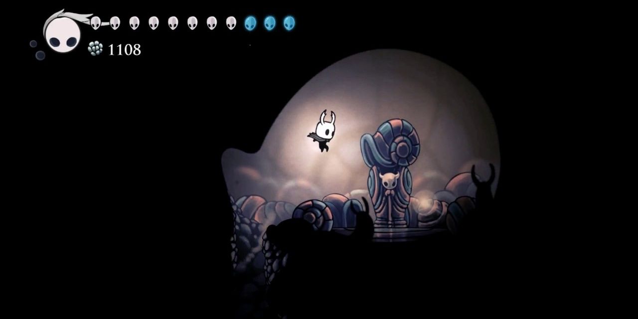 hollow knight soul eater quest