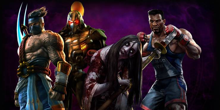 Killer Instinct