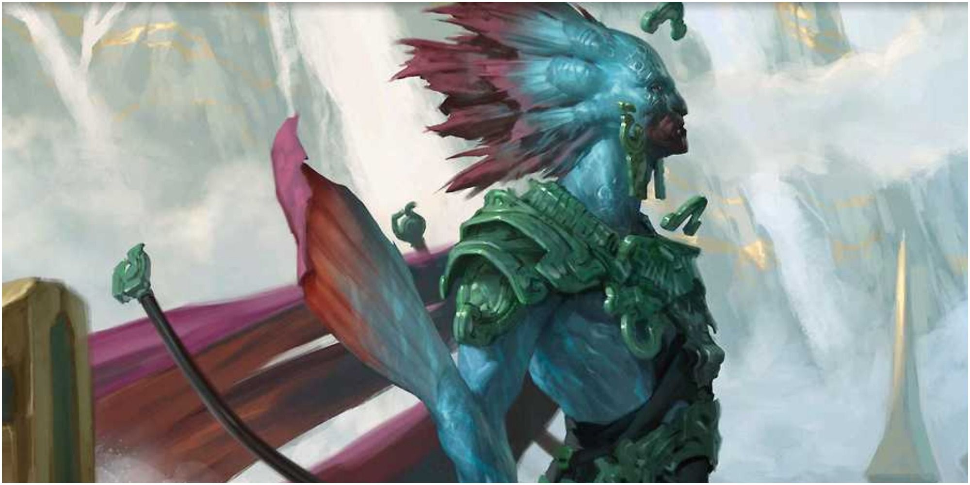 Top 15 Strongest Cards For A Merfolk Tribal Commander Deck
