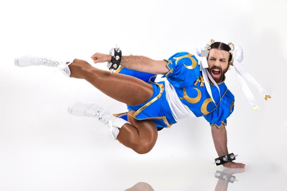 Street Fighter: 10 Chun-Li Cosplays That Look Just Like The Game