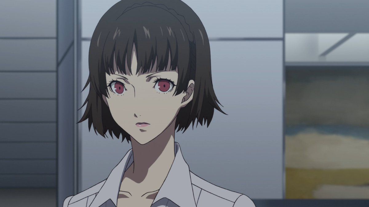 Makoto in Persona 5