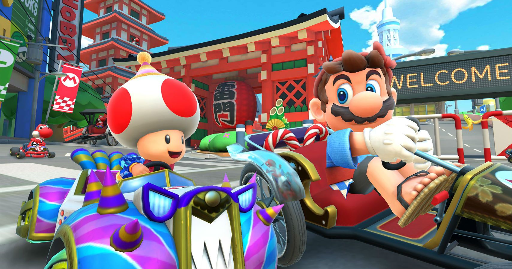 Research Predicts People Will Be Playing A Whole Lot More Mario Kart This Christmas