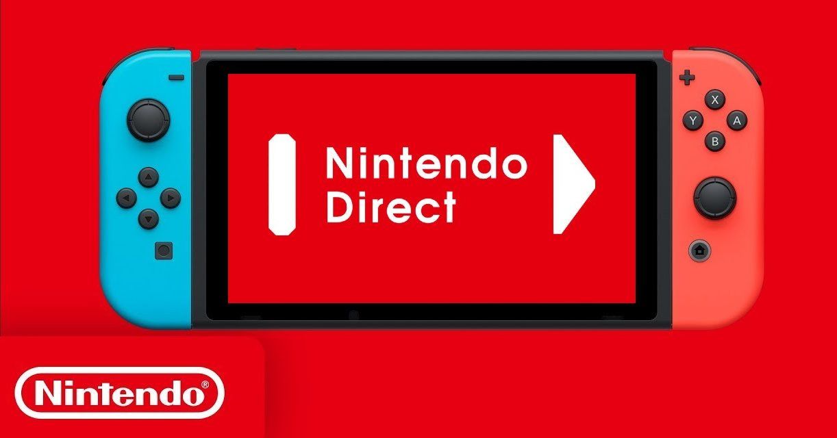 Nintendo Direct, Logopedia