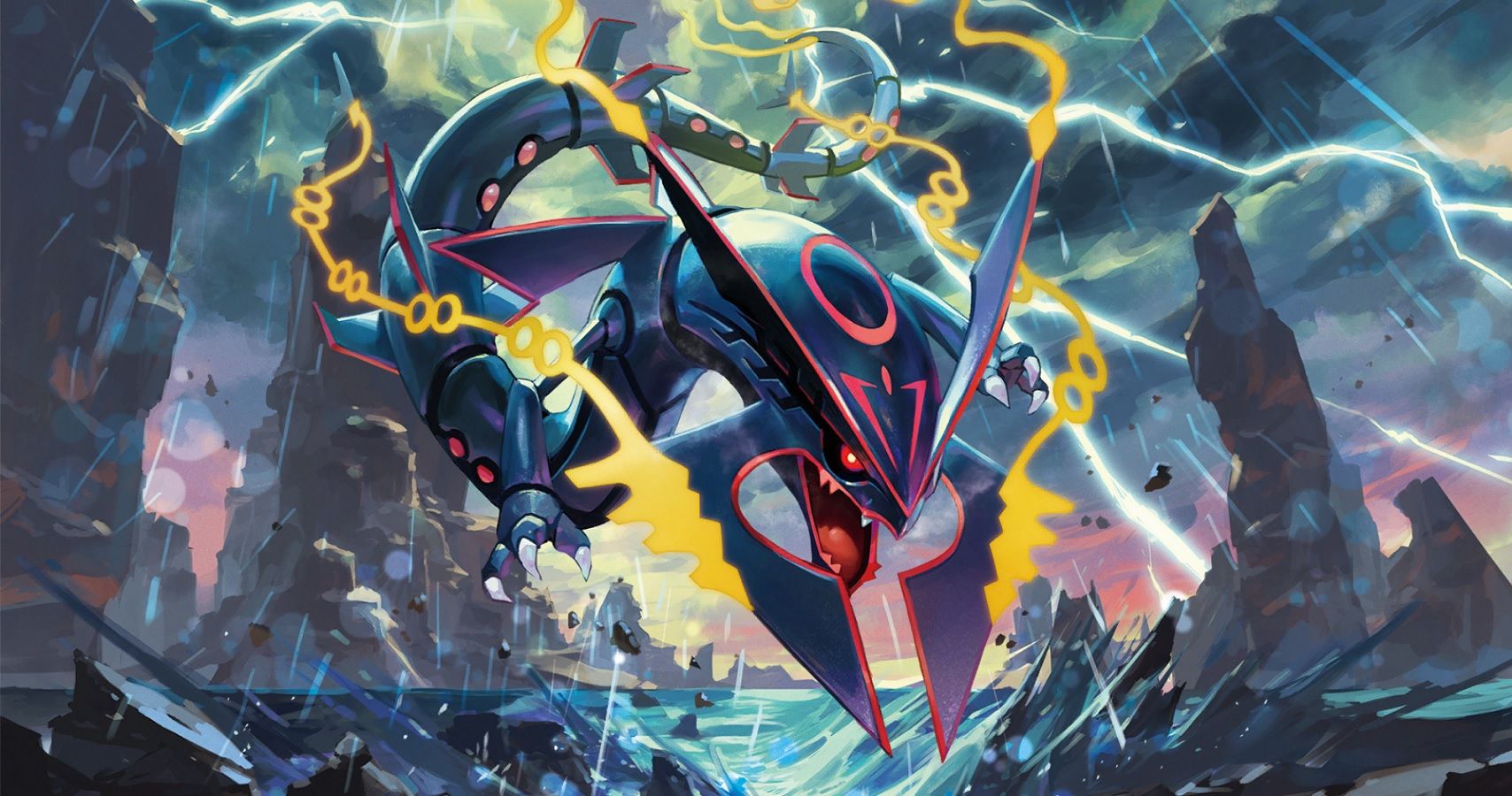 The Strongest Mega Evolutions In The Pokemon Anime